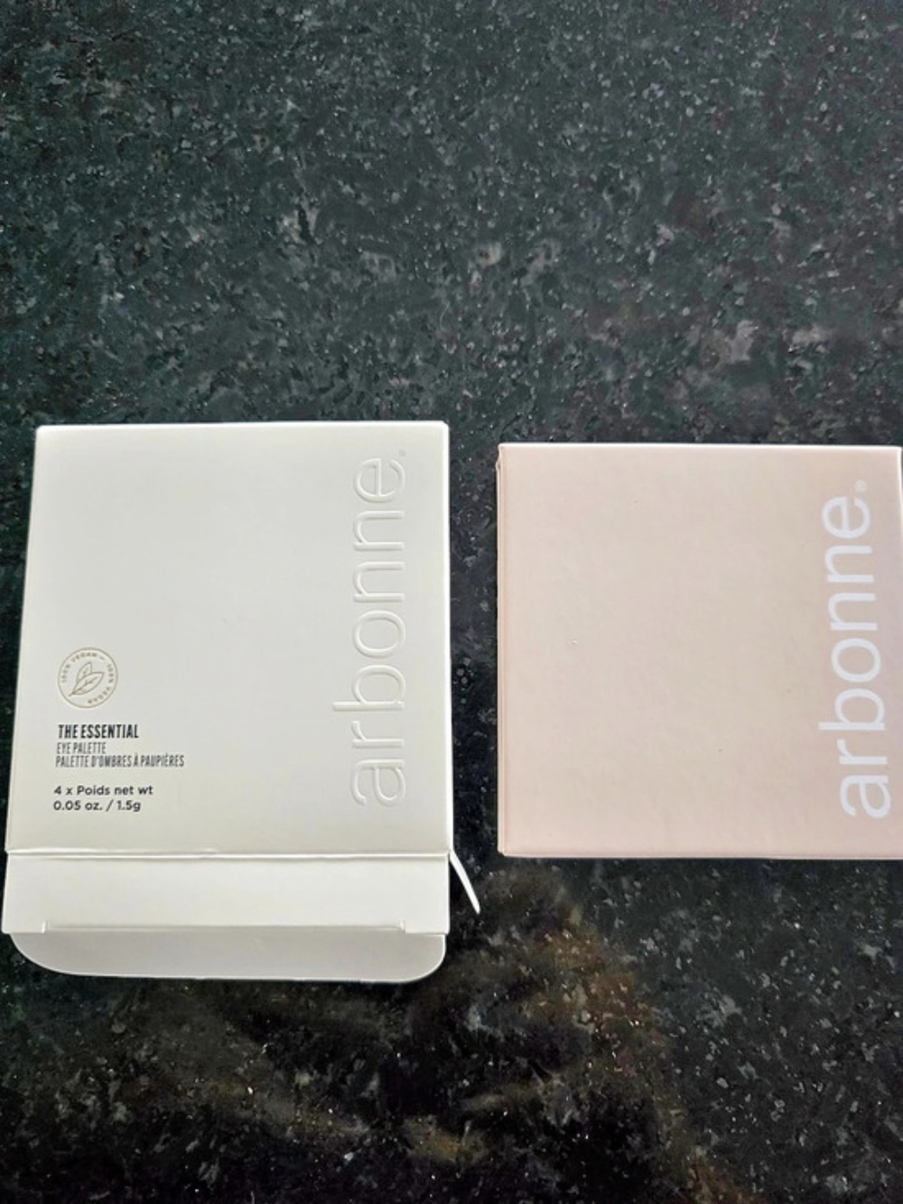 Arbonne The Essential Eye Palette 4-Color Eyeshadow - Picture 2 of 3